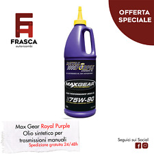 Max gear royal usato  Montella