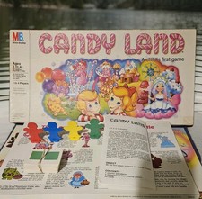 Candy land 1984 for sale  Milwaukee