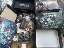 Joblot warhammer 40k for sale Joblot warhammer 40k for sale  NORTHOLT