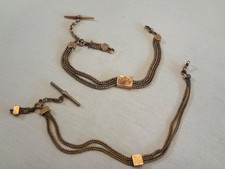 watch chain slide for sale  Akron