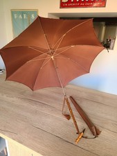 Parapluie ombrelle vintage d'occasion  Canohès