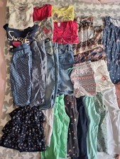 Kleidungspaket mädchen größ gebraucht kaufen  Solingen
