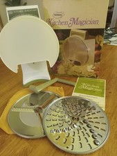 Popeil kitchen magician for sale  Russell