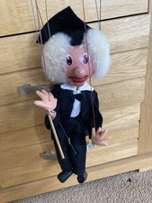 vintage pelham puppet schoolmaster for sale  BEMBRIDGE