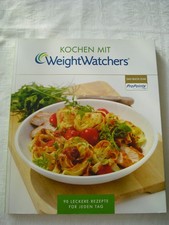 Kochen weight watchers gebraucht kaufen  Hamburg