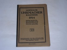 Leipziger uhrmacher zeitung gebraucht kaufen  Viersen