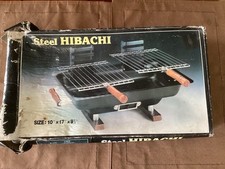 Vintage steel hibachi for sale  Auburn