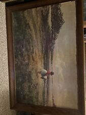 Vintage oil painting for sale  Columbus