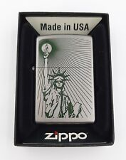 Używany, Stara zapalniczka Zippo 2016 altes Sammlerfeuerzeug old collectible lighter na sprzedaż  PL