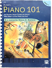 Alfred piano 101 for sale  Bloomington
