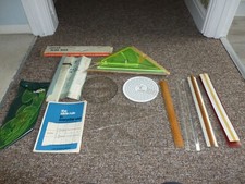 Technical drawing equipment for sale  HEANOR