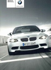 Catalogue brochure bmw d'occasion  Palaiseau