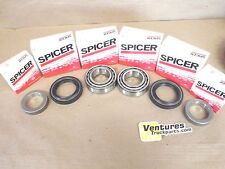 Kit de vedação e retentor de rolamento de roda Dana 44 traseira ambos os lados Jeep Wagoneer comprar usado  Enviando para Brazil