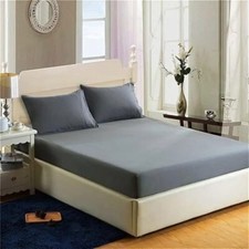 Cotton fitted sheet for sale  BRADFORD
