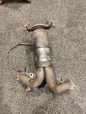 Le500 exhaust manifold for sale  BLACKBURN