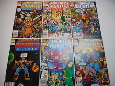 Marvel infinity gauntlet for sale  Fort Atkinson