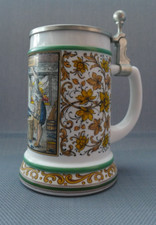 Bierseidel bmf bierkrug gebraucht kaufen  Neunkirchen