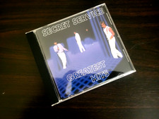 Secret Service - Greatest Hits - Pop Rock Synth-pop Euro-disco Excellent CD comprar usado  Enviando para Brazil