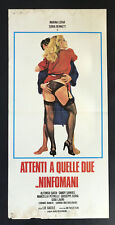 Cinema locandina poster usato  Ragusa