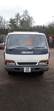 Isuzu car transporter for sale  CINDERFORD