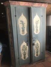 Bauernschrank jagdschrank alt gebraucht kaufen  Memmingen