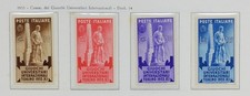Regno 1933 giuochi usato  Malalbergo