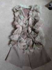 Fox fur wool for sale  BACUP
