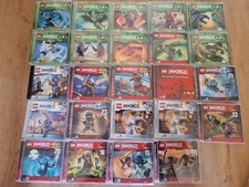 Sammlung ninjago hörspiele gebraucht kaufen  Nassau-Umland
