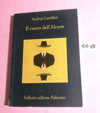 Andrea camilleri cuoco usato  Paterno