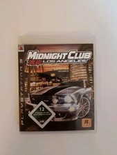 💥 Midnight Club Los Angeles PlayStation 3 Ps3 PAL Italiano💥 comprar usado  Enviando para Brazil