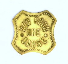 Very rare token d'occasion  Expédié en Belgium