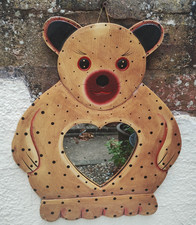 Vintage teddy bear for sale  TELFORD