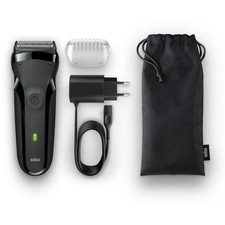 Rasoir électrique braun d'occasion  Hénin-Beaumont