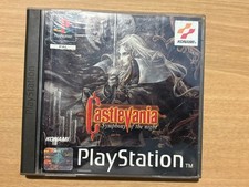 castlevania symphony of the night usato castlevania symphony of the night usato Serravalle Pistoiese