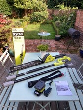 Ryobi one 18v for sale  BIRMINGHAM