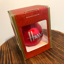 harrods christmas bauble 2022 for sale harrods christmas bauble 2022 for sale CARDIFF