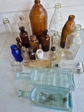 Vintage medicine bottles for sale  Marshfield