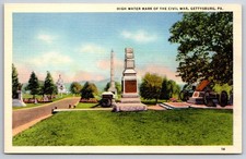 Gettysburg pennsylvania high for sale  USA