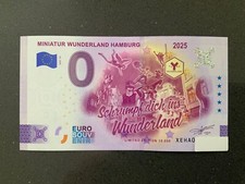 Null euro souvenir gebraucht kaufen  Leipzig