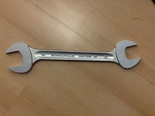 Doppelmaulschlüssel stahlwill gebraucht kaufen  Sülfeld