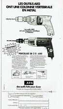 1979 advertising 089 d'occasion  Expédié en Belgium