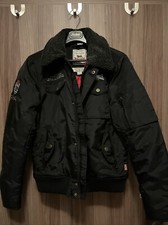 Lonsdale winterjacke fellkrage gebraucht kaufen  Weimar