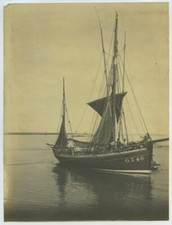 Bateau pêche. voilier d'occasion  Montargis