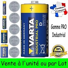 Varta bulk lr20 d'occasion  Saint-Laurent-de-Neste