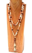 Beaded necklace money for sale  Oak Harbor