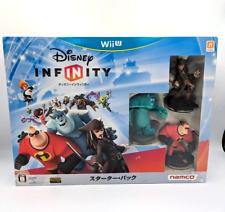 Usado, Nintendo Wii U Disney Infinity Starter Pack exclusivo japonês comprar usado  Enviando para Brazil