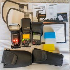 Yn600ex flash speedlite for sale  Birmingham