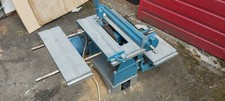 Bench top circular for sale  ROTHERHAM