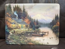 Thomas kinkade autumn for sale  NEWCASTLE UPON TYNE