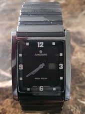 Junghans mega solar gebraucht kaufen  Neunkirchen